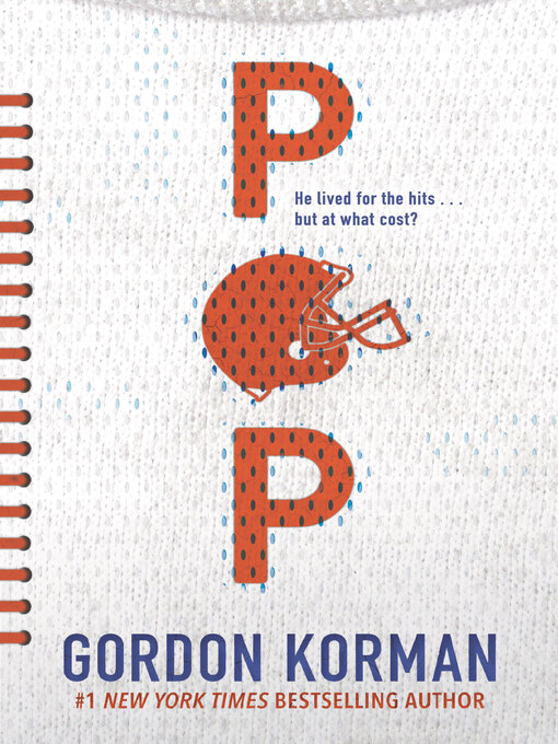 Title details for Pop by Gordon Korman - Available
